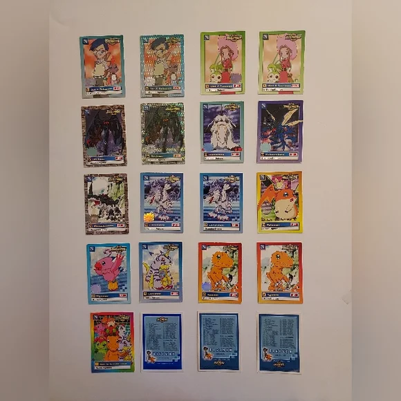 digimon bicycle cards Digimon Card Game